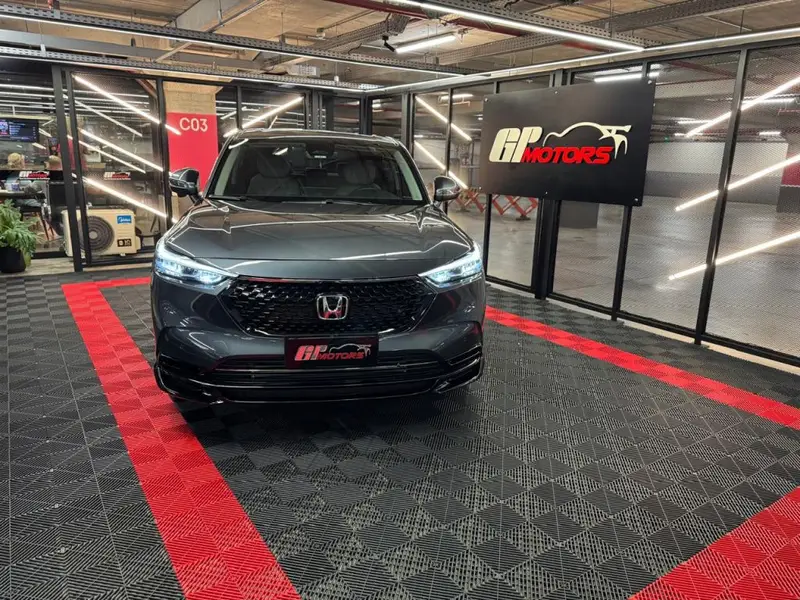 Honda Touring 1.5 Turbo