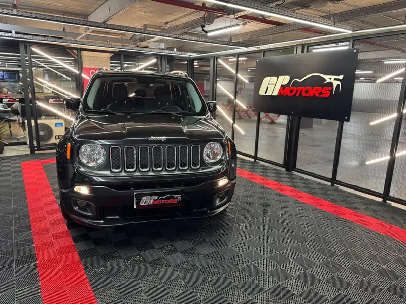 Jeep Longitude 1.8 4x2 (Aut) (Flex)