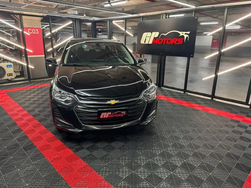 Chevrolet LT 1.0