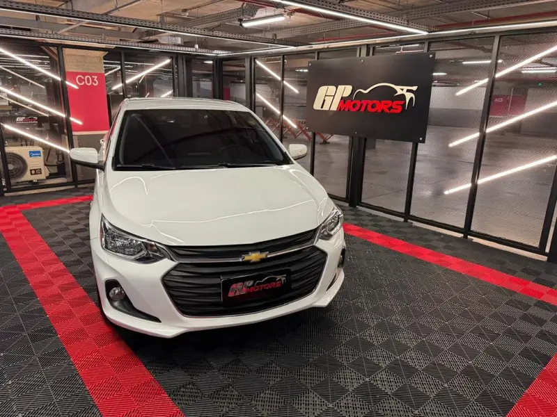 Chevrolet LT 1.0 Turbo (Flex) (Aut)