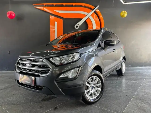 Carro Ford EcoSport 2020 SE 1.5 (Flex)