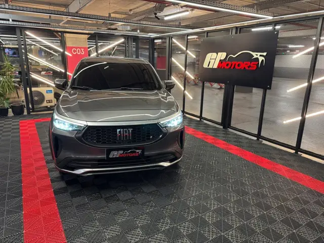 Carro Fiat Fastback 2023 Audace Turbo 200 (Flex) (Aut)