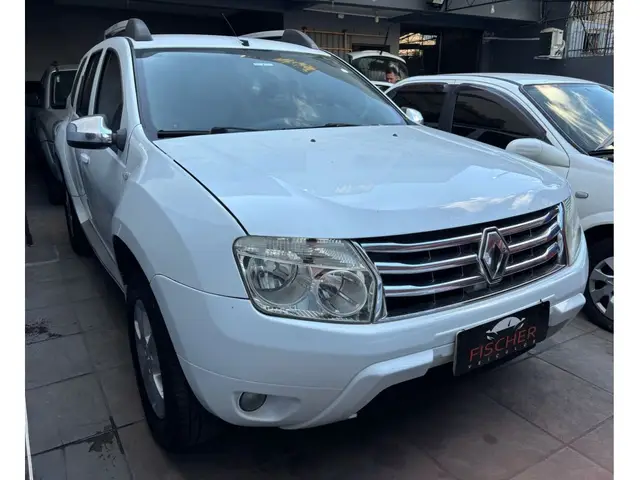Carro Renault Duster 2012 2.0 16V Dynamique (Flex)