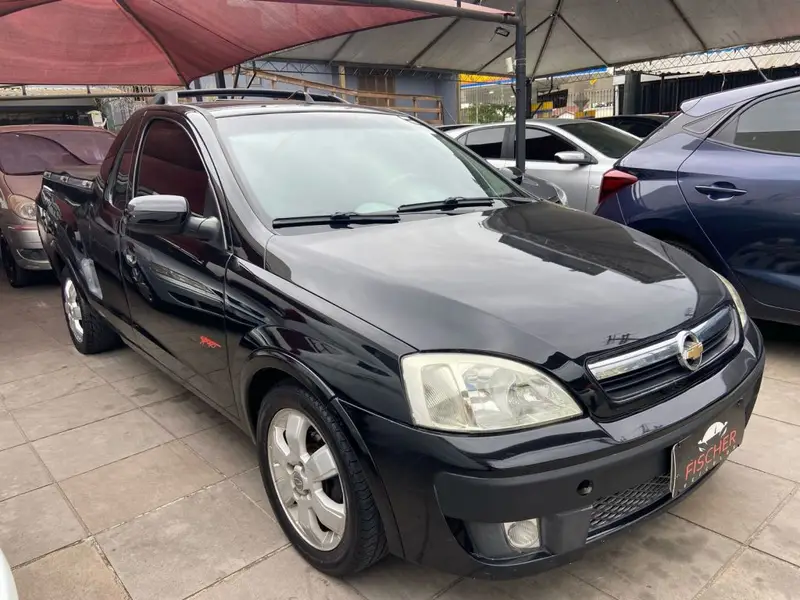 Chevrolet Montana Sport 1.8 (Flex)
