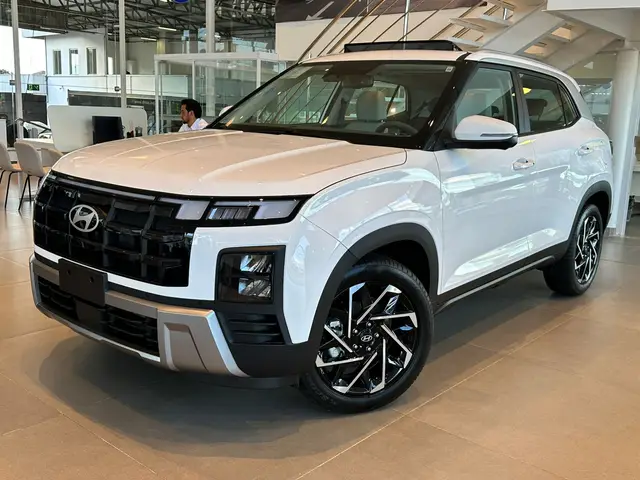 Carro Hyundai Creta 2026 Ultimate