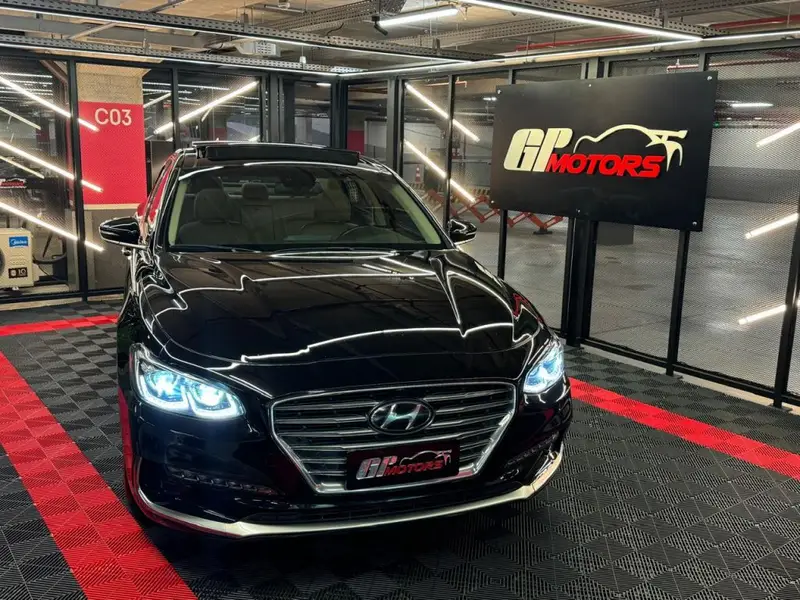 Hyundai 3.0 V6 (Aut)