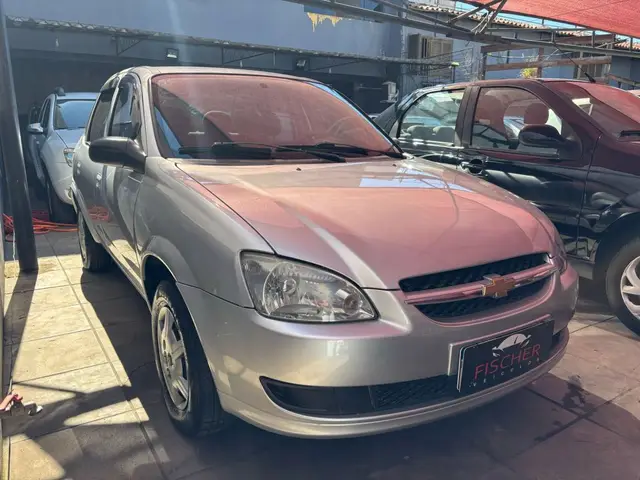 Carro Chevrolet Classic 2016 LS 1.0 VHCE (Flex)