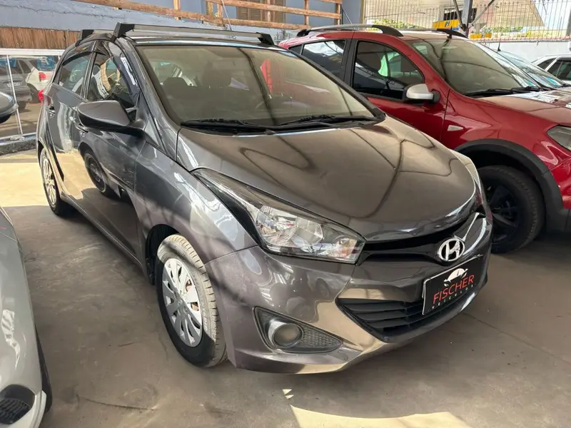 Hyundai HB20 1.6 Comfort Style (Flex)