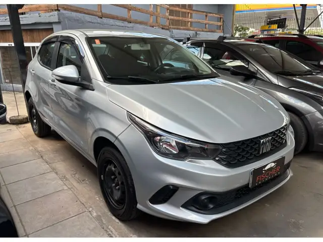 Carro Fiat Argo 2022 1.0