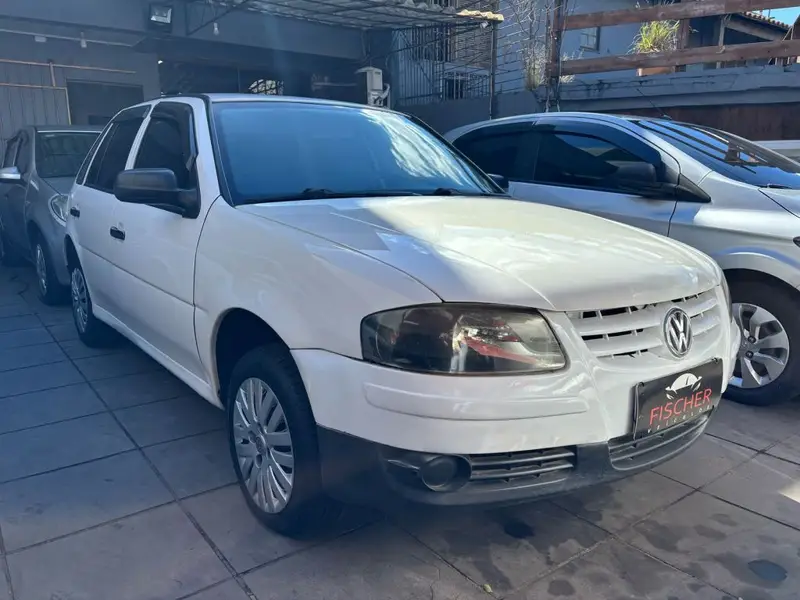 Volkswagen Titan 1.0 (G4) (Flex)