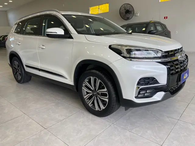 Carro CAOA Chery Tiggo 8 2022 TXS 1.6 Turbo GDI