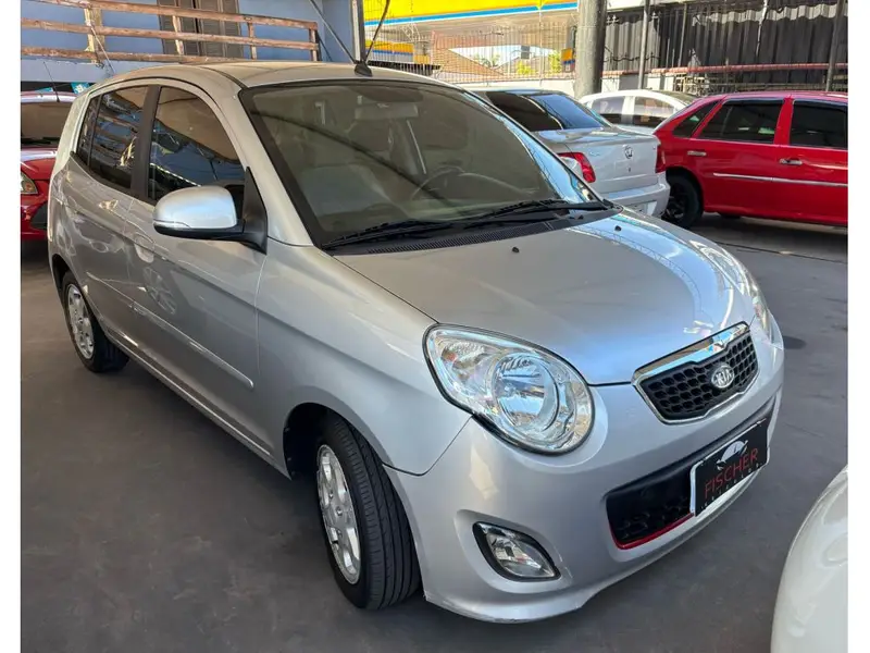 Kia EX 1.0 (Flex)