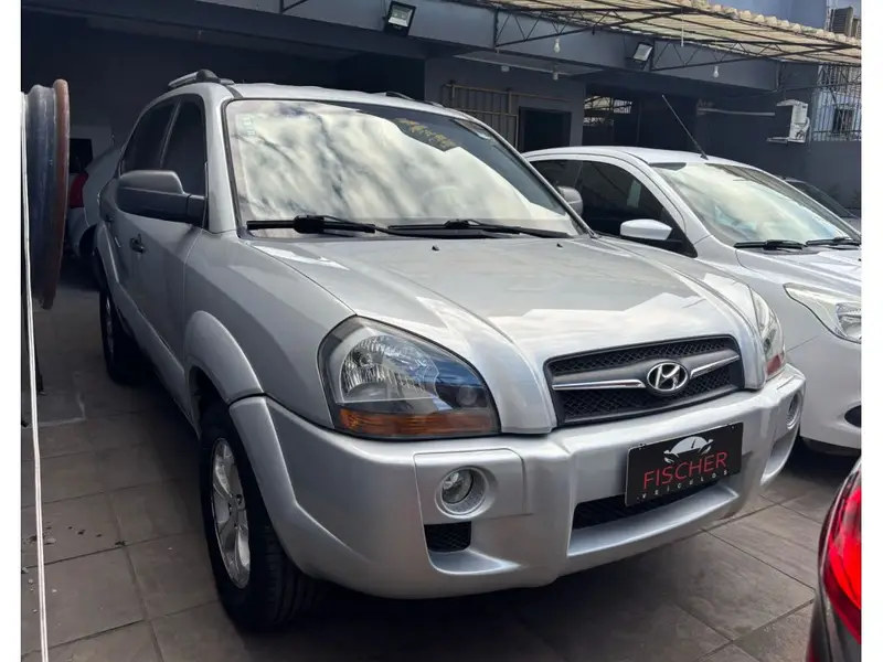 Hyundai Tucson GL 2.0 16V