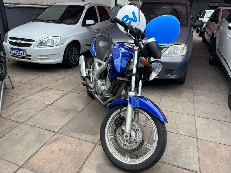 Honda CBX 250 Twister