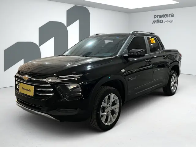 Carro Chevrolet Montana 2023 LTZ 1.2 Turbo (Aut.)