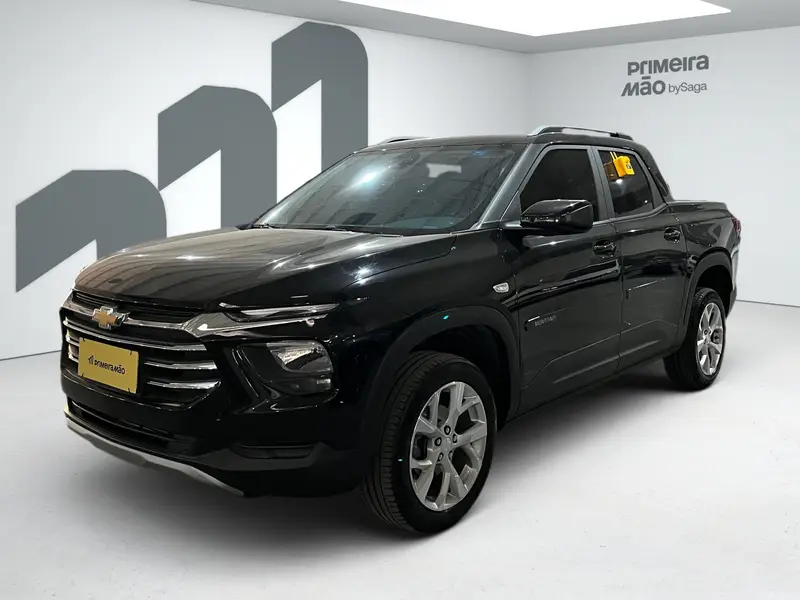 Chevrolet Montana LTZ 1.2 Turbo (Aut.)