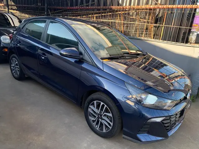 Carro Hyundai HB20 2023 Limited 1.0 (Flex)