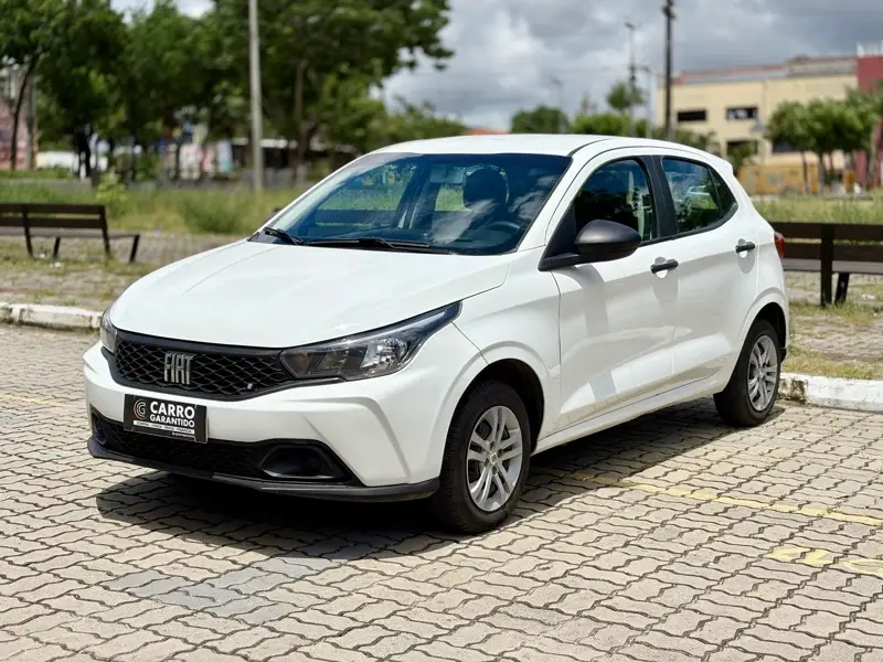 Fiat Argo 1.0 (Flex)