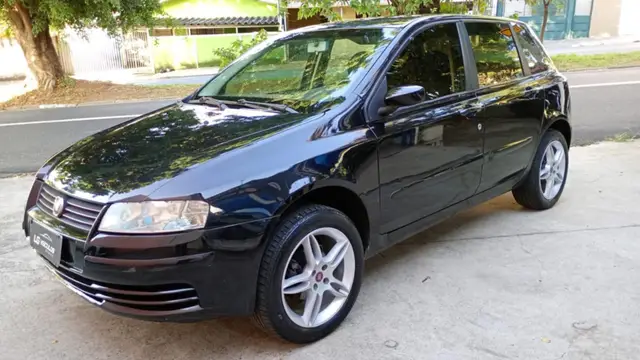 Carro Fiat Stilo 2006 1.8 8V (Flex)