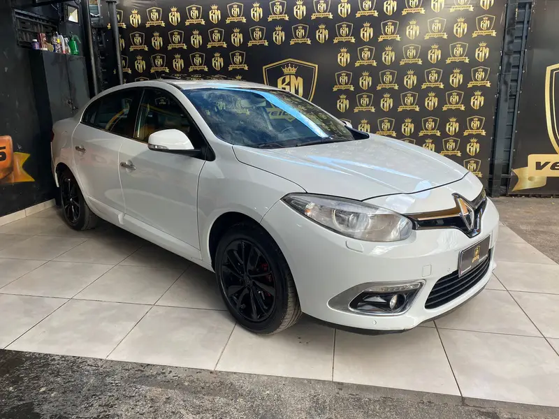 Renault Fluence 2.0 16V Privilege X-Tronic (Flex)