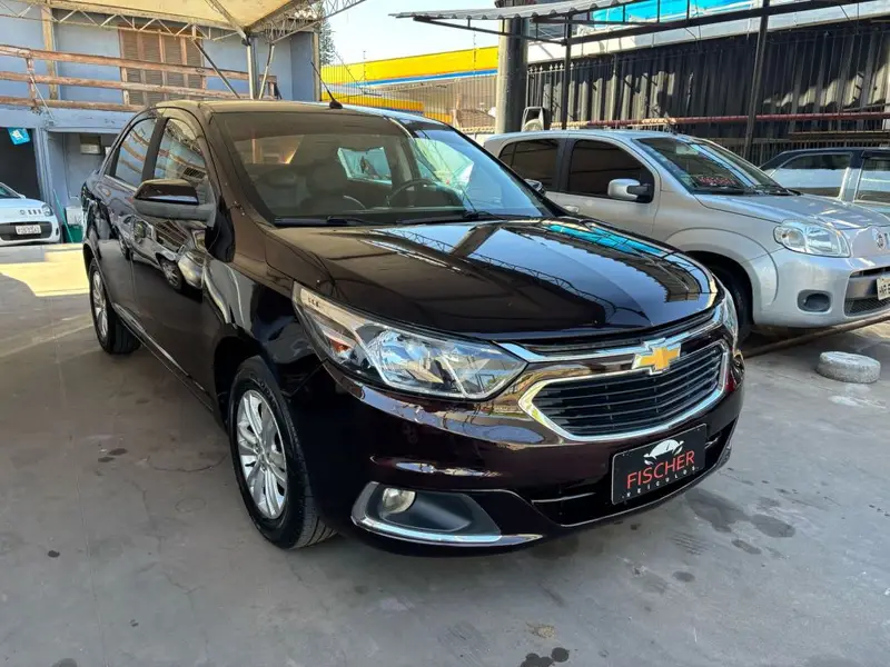 Chevrolet Cobalt LTZ 1.8 8V (Flex)