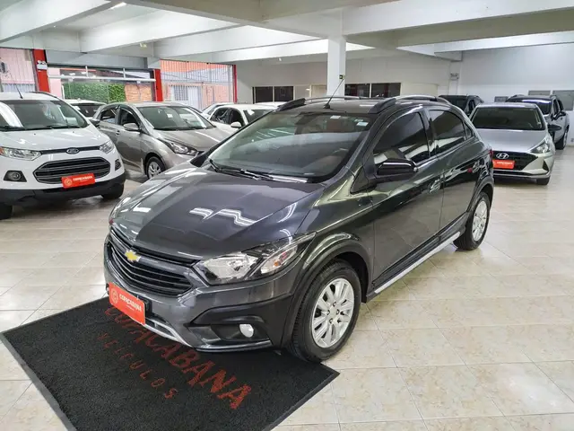 Carro Chevrolet Onix 2019 1.4 Activ SPE/4