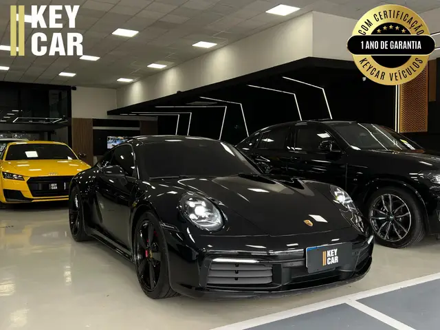 Carro Porsche 911 2023 S Coupe 3.0 (991/992)