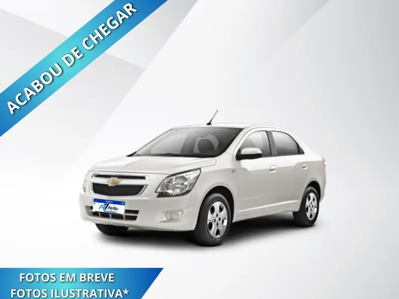 Chevrolet Cobalt Elite 1.8 8V (Aut) (Flex)