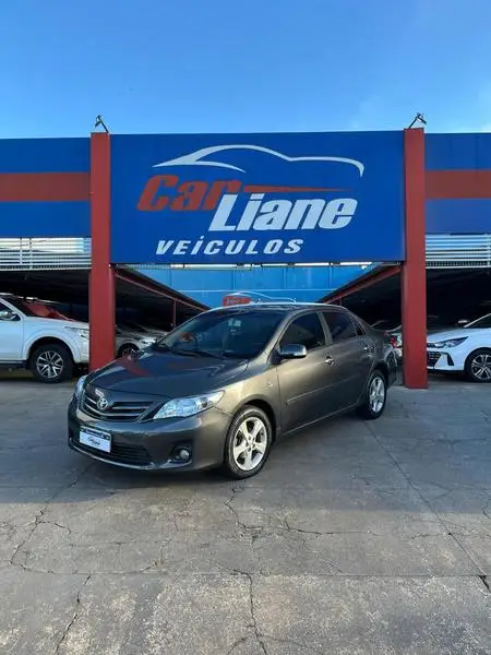 Carro Toyota Corolla 2012 2.0 XRS (Flex)