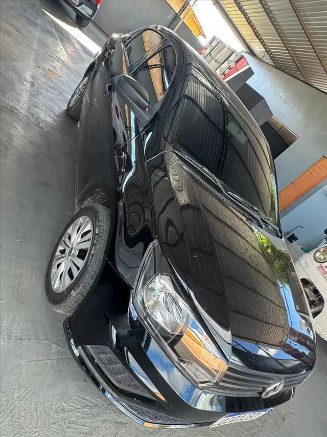 Carro Volkswagen Voyage 2021 1.6 MSI 8V (Flex)