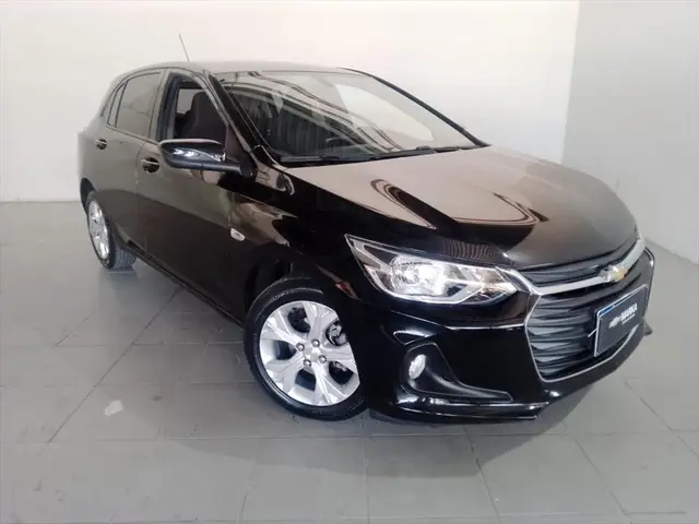Carro Chevrolet Onix 2023 LTZ 1.0 Turbo