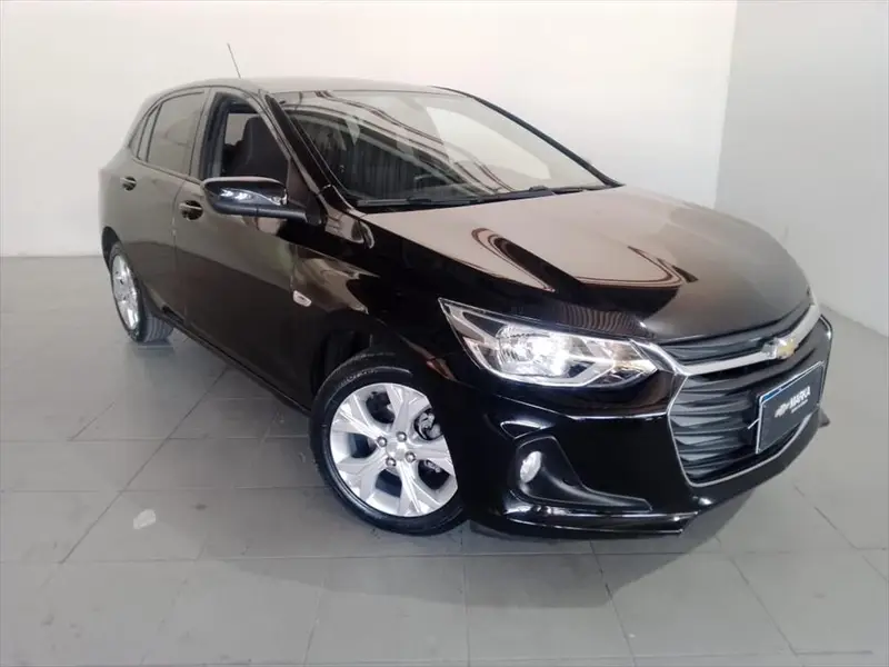 Chevrolet Onix LTZ 1.0 Turbo