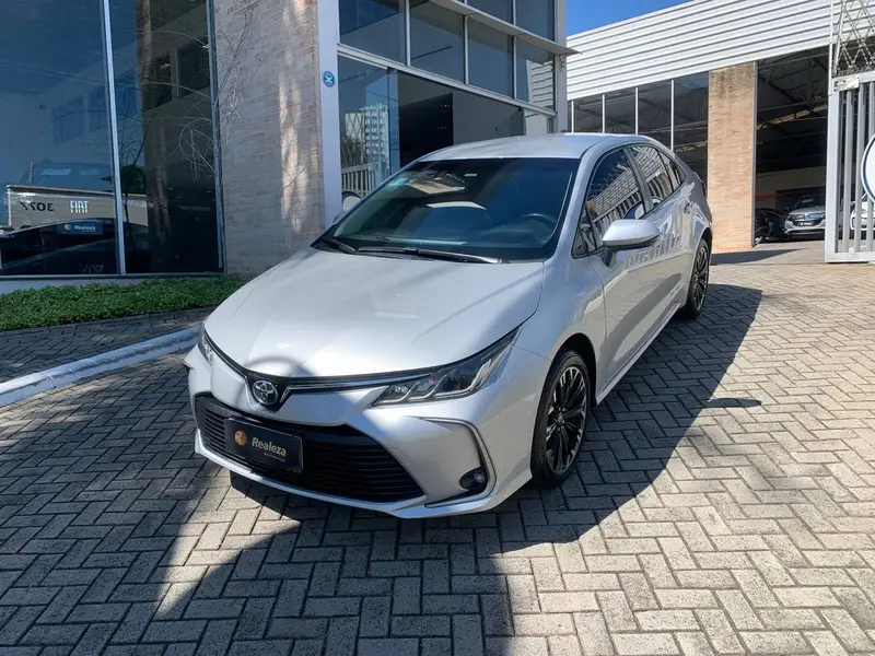 Toyota Corolla 2.0 XEi Multi-Drive S (Flex)