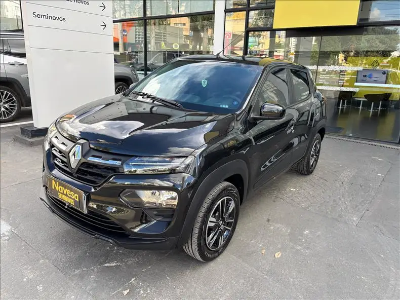 Renault Kwid Intense 1.0 12v SCe (Flex)