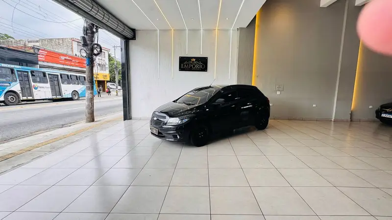 Chevrolet Onix 1.0 Joy SPE/4