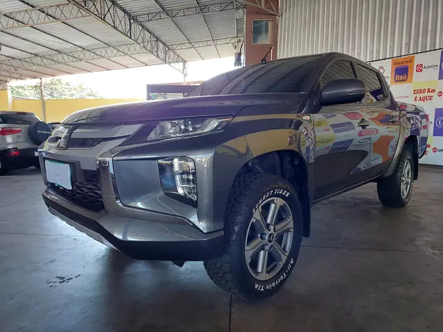 Carro Mitsubishi L200 Triton Sport 2023 GLS 2.4