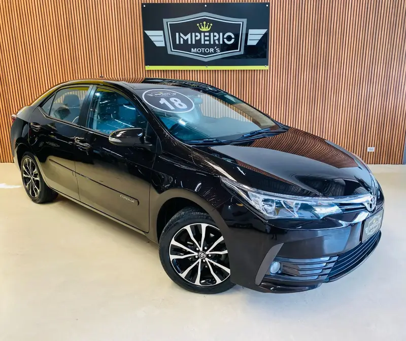 Toyota Corolla 2.0 XEi Multi-Drive S (Flex)
