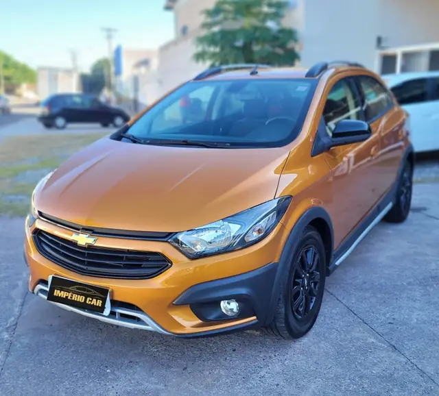 Carro Chevrolet Onix 2019 Activ 1.4 (Aut.)