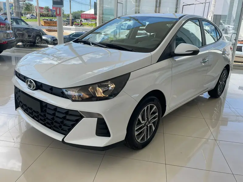 Hyundai HB20S Limited 1.0 TGDI