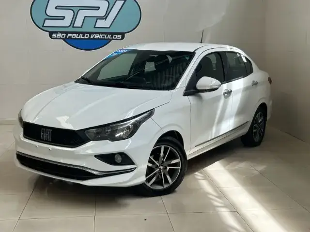 Carro Fiat Cronos 2024 Precision 1.3