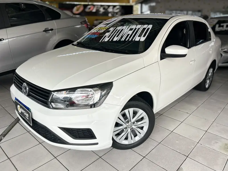 Volkswagen Voyage 1.6 (Aut.)