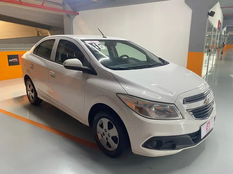 Chevrolet Prisma 1.0 LT SPE/4