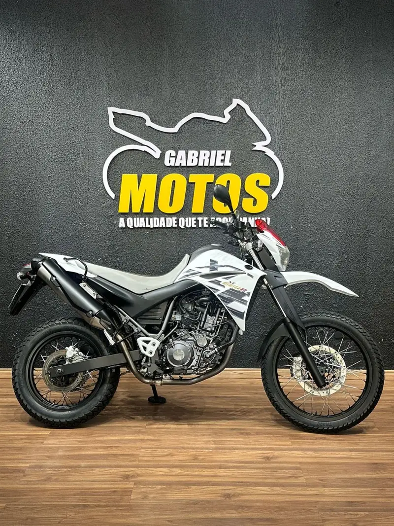 Yamaha XT 660 Z Ténéré Z Tenere