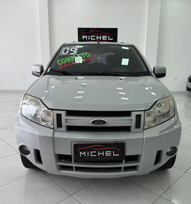 Carro Ford EcoSport 2009 Ecosport XLS 1.6 (Flex)