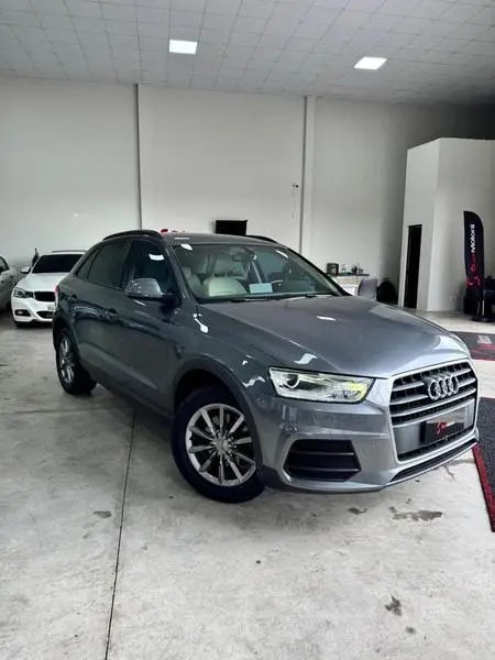 Carro Audi Q3 2017 1.4 TFSI Ambition S Tronic