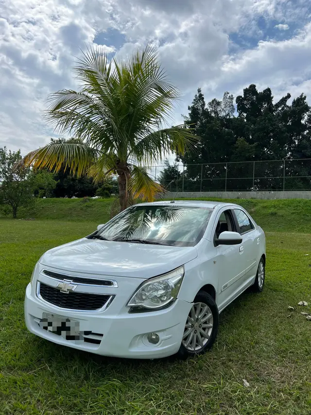 Carro Chevrolet Cobalt 2014 LTZ 1.4 8V (Flex)