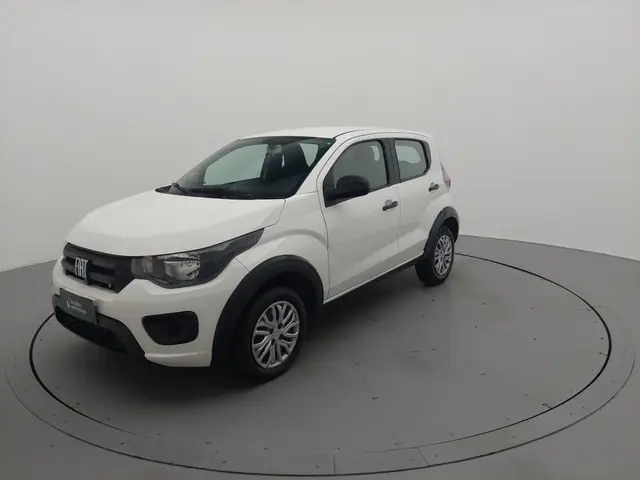 Carro Fiat Mobi 2023 Like 1.0 (Flex)