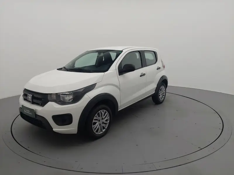 Fiat Mobi Like 1.0 (Flex)