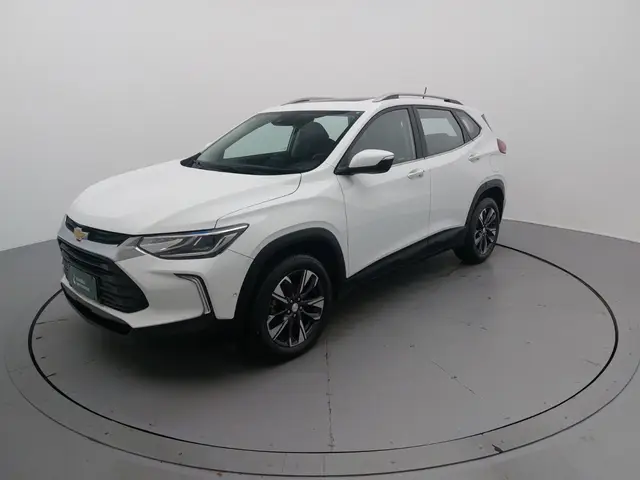 Carro Chevrolet Tracker 2024 Premier 1.2 Turbo (Aut.)