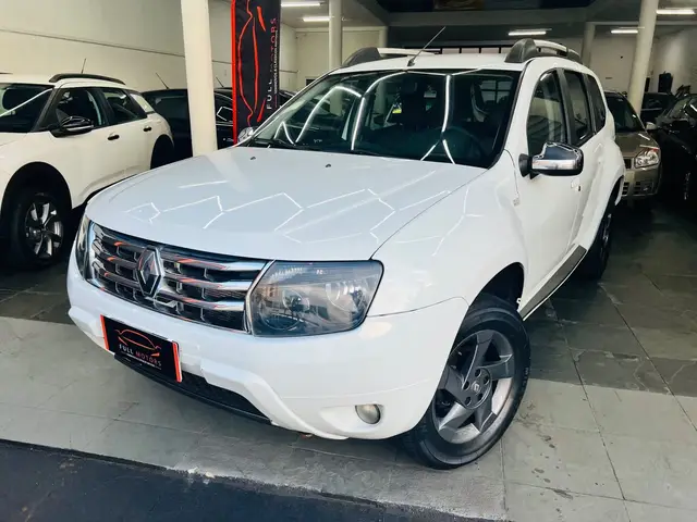 Carro Renault Duster 2015 1.6 16V Dynamique (Flex)